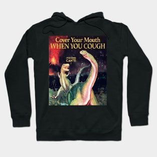 T-Rex Humor Hoodie